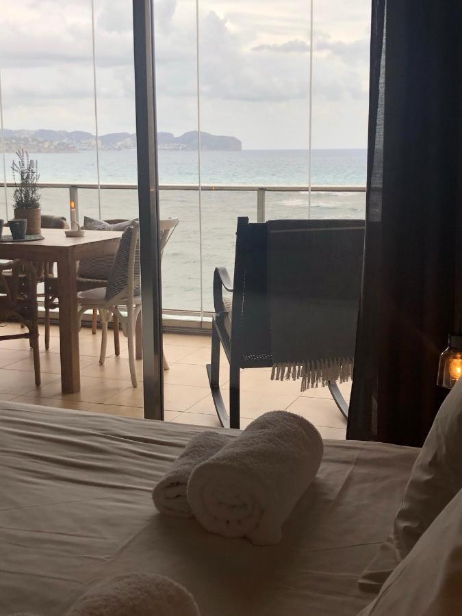 Apartamentos Santa Clara Calpe Luaran gambar