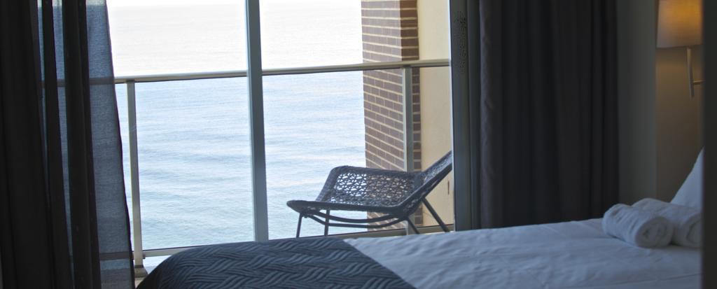 Apartamentos Santa Clara Calpe Luaran gambar