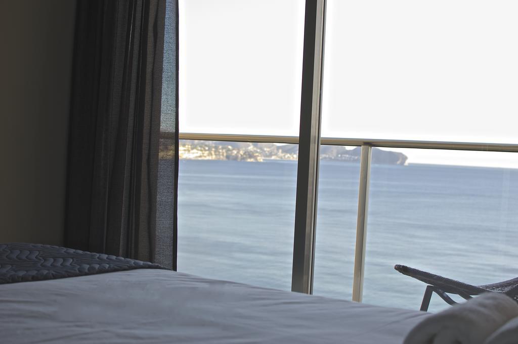Apartamentos Santa Clara Calpe Luaran gambar