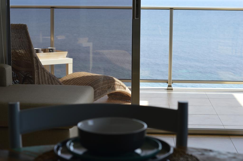 Apartamentos Santa Clara Calpe Luaran gambar