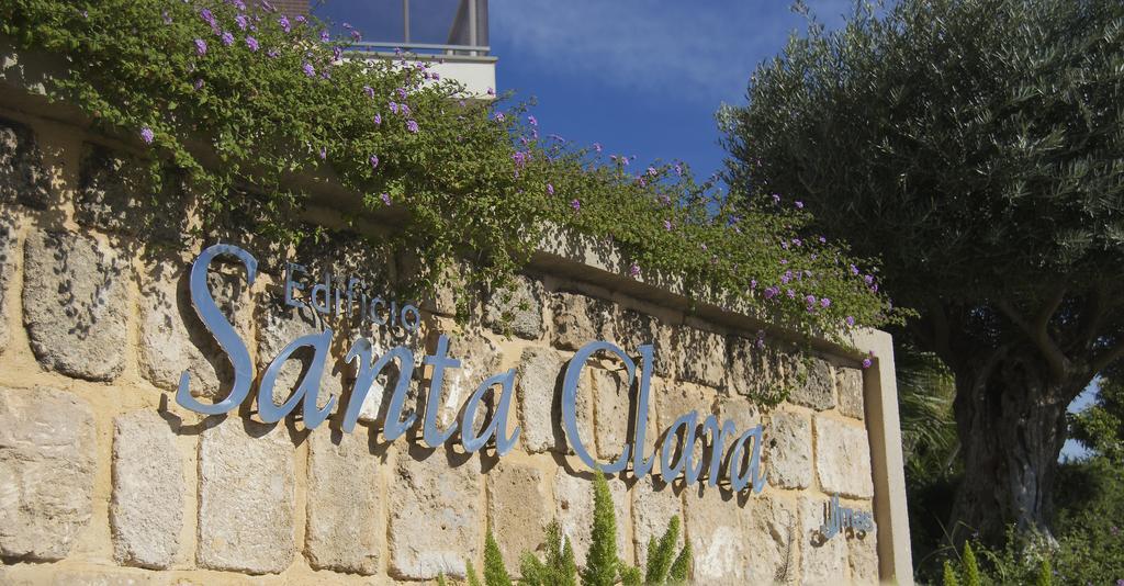 Apartamentos Santa Clara Calpe Luaran gambar