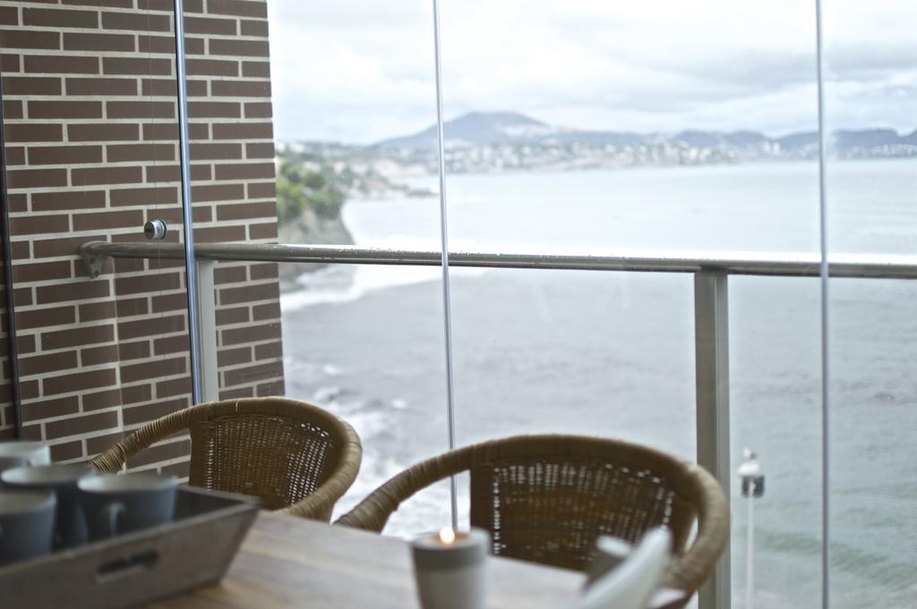 Apartamentos Santa Clara Calpe Luaran gambar