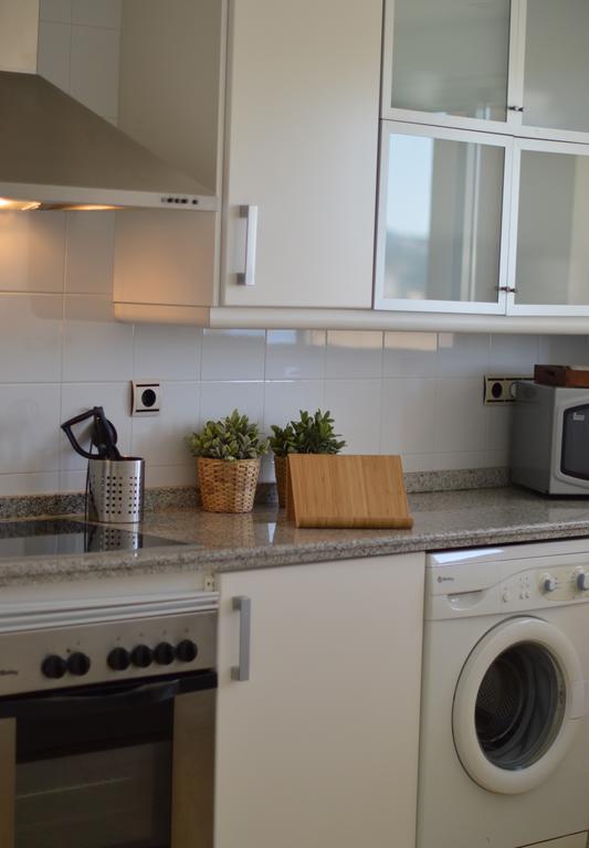 Apartamentos Santa Clara Calpe Luaran gambar