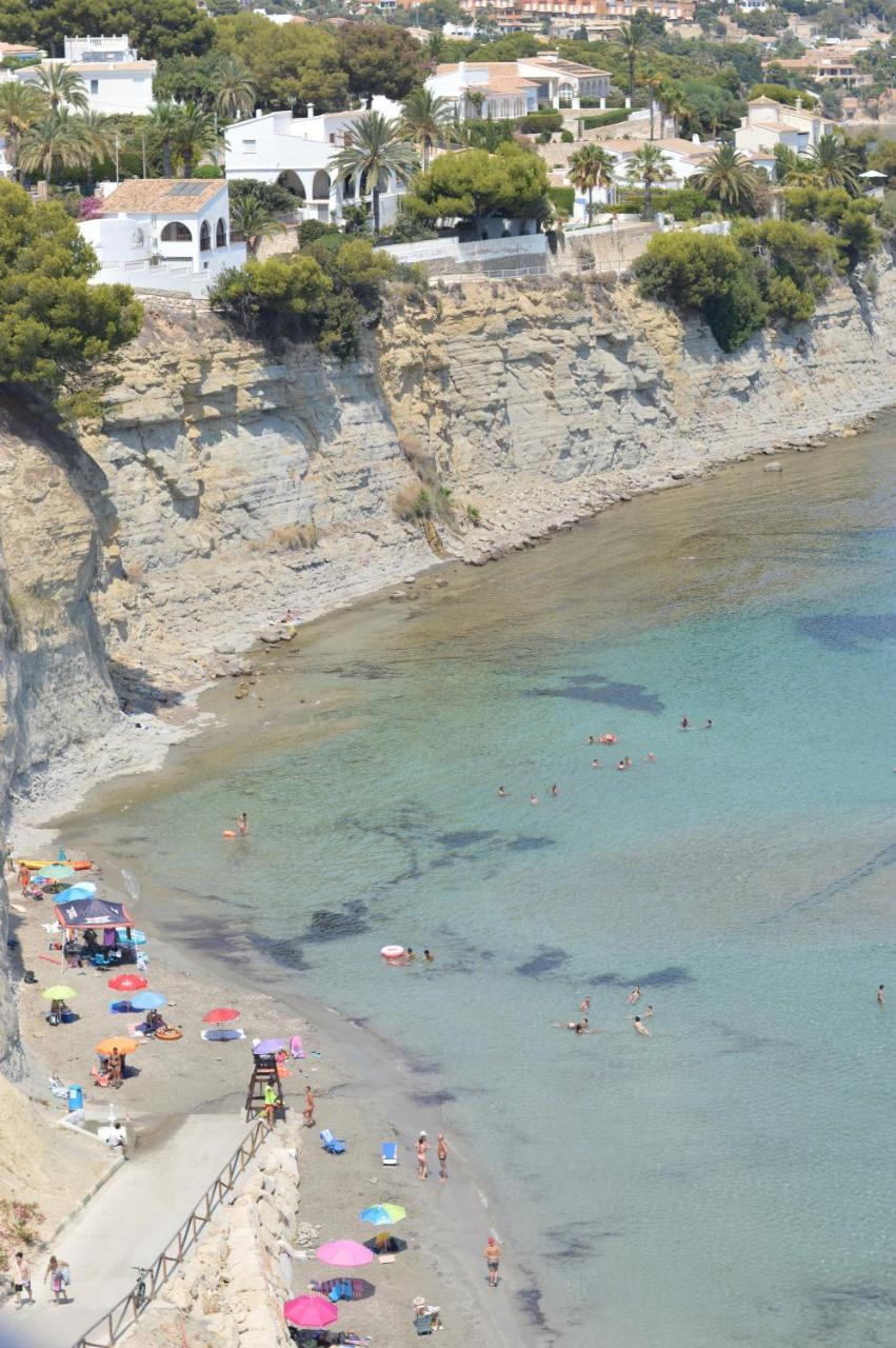 Apartamentos Santa Clara Calpe Luaran gambar